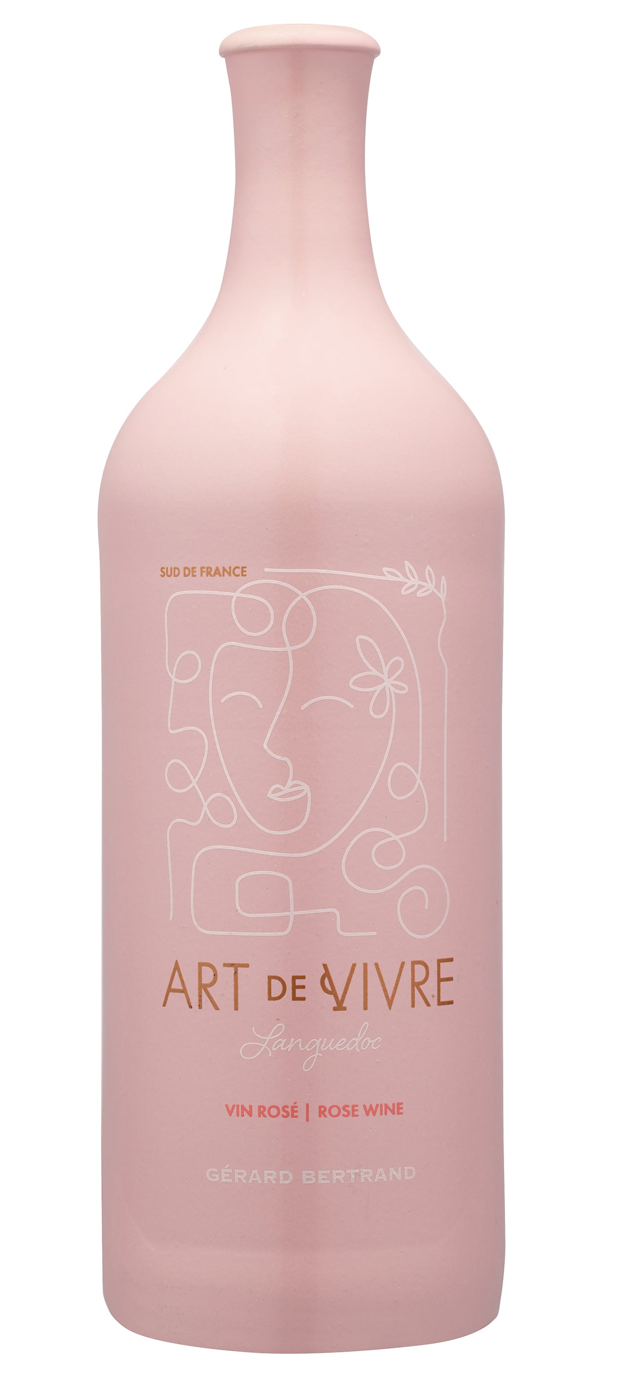 ART DE VIVRE LANGUEDOC ROSE AOP LANGUEDOC