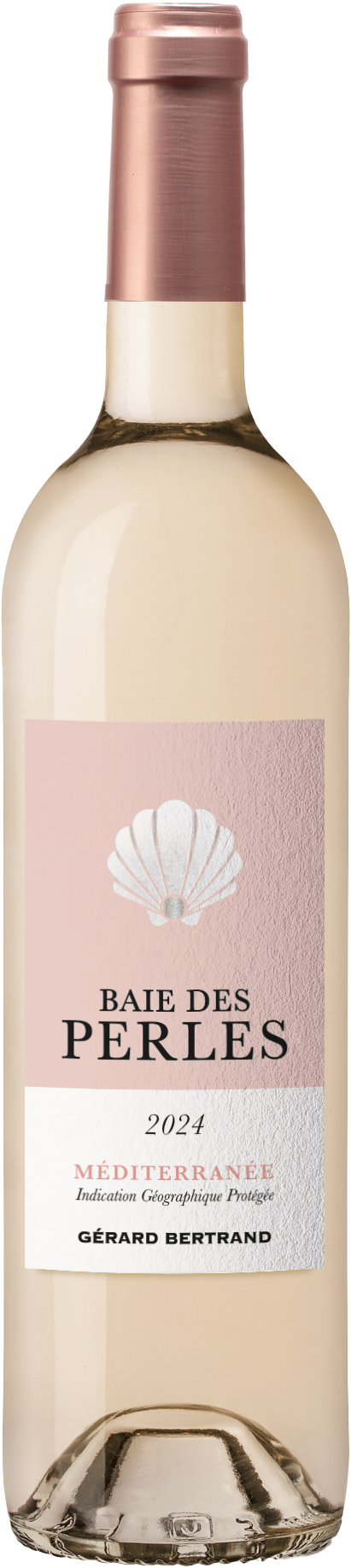 BAIE DES PERLES ROSE AB IGP MEDITERRANEE