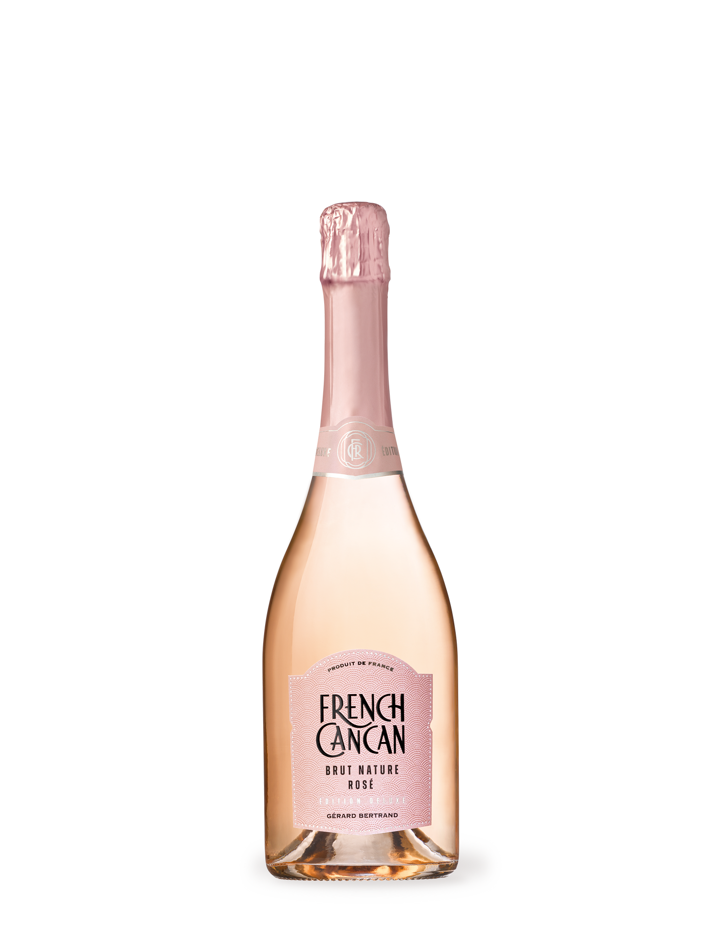 FRENCH CANCAN ROSE EQ NOP MADE WITH VSANIG EFF VIN DE FRANCE