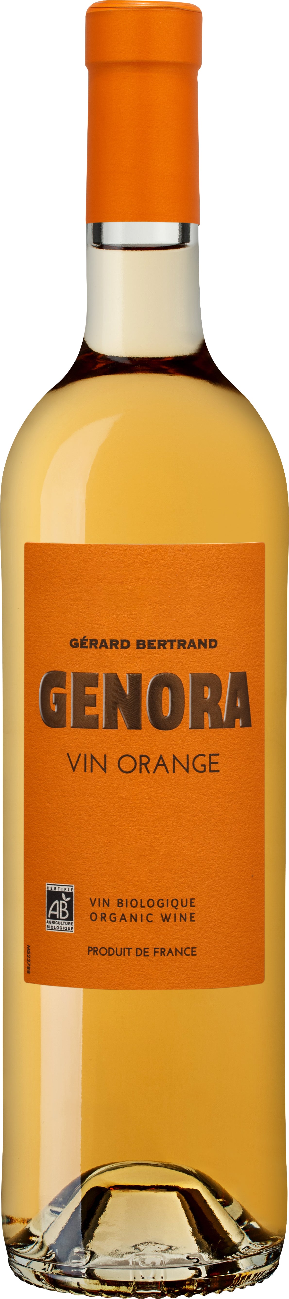 GENORA BLANC AB VSANIG VIN DE FRANCE