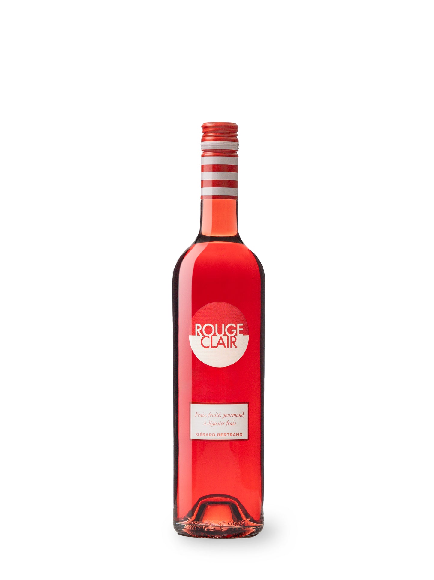 ROUGE CLAIR ROUGE AB IGP PAYS D OC