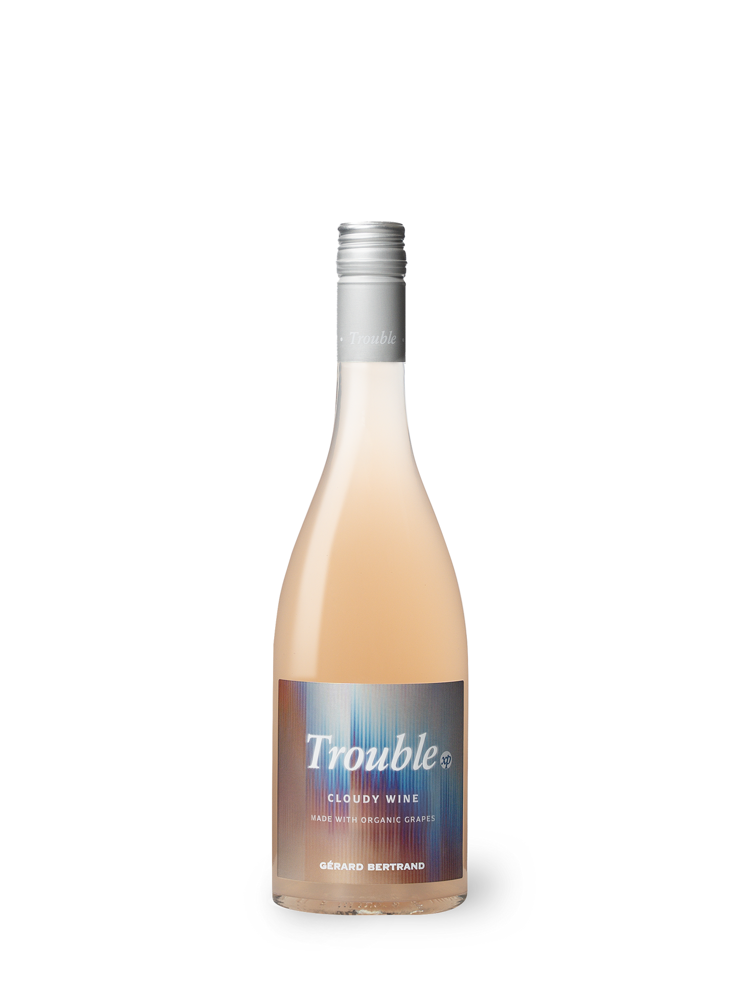 TROUBLE ROSE AB VSANIG VIN DE FRANCE