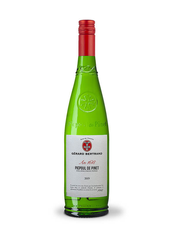 HERITAGE PICPOUL BLANC AOP PICPOUL DE PINET