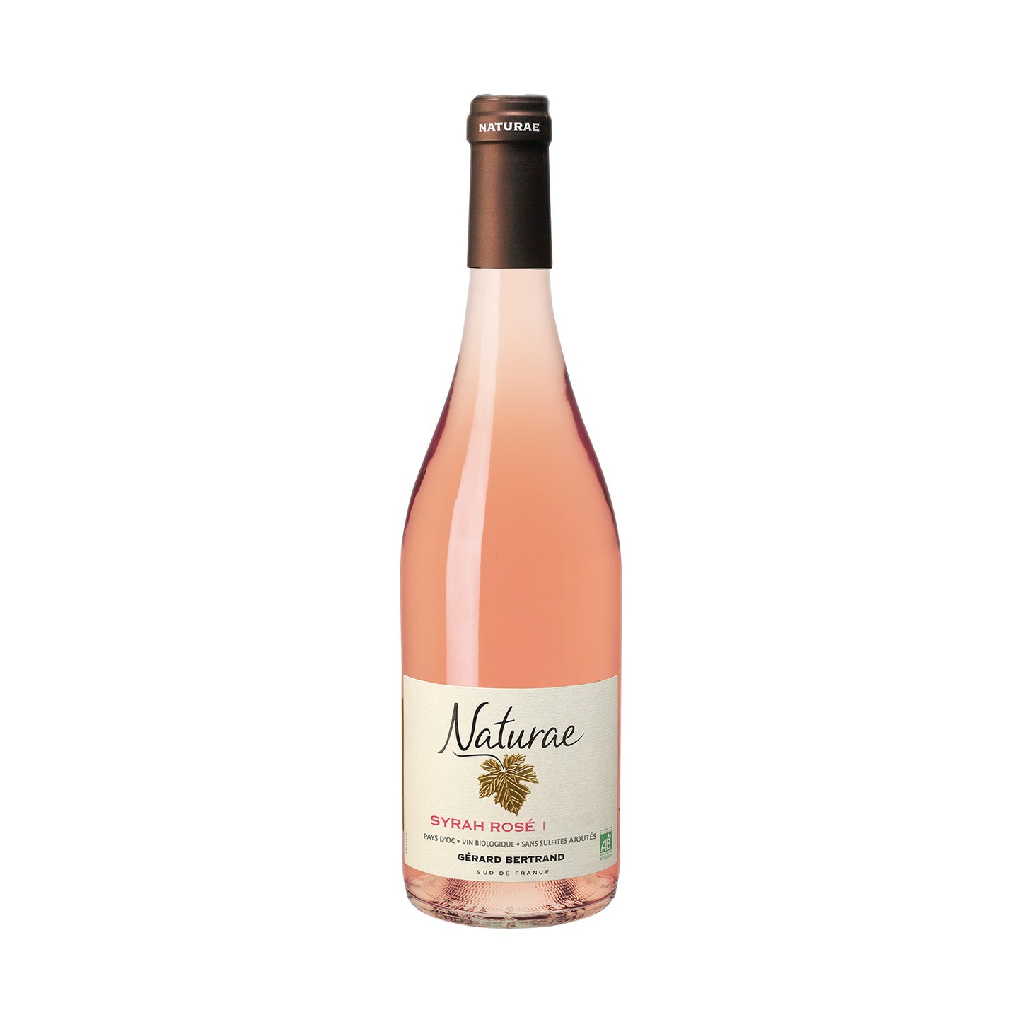 NATURAE SYRAH ROSE AB IGP PAYS D OC