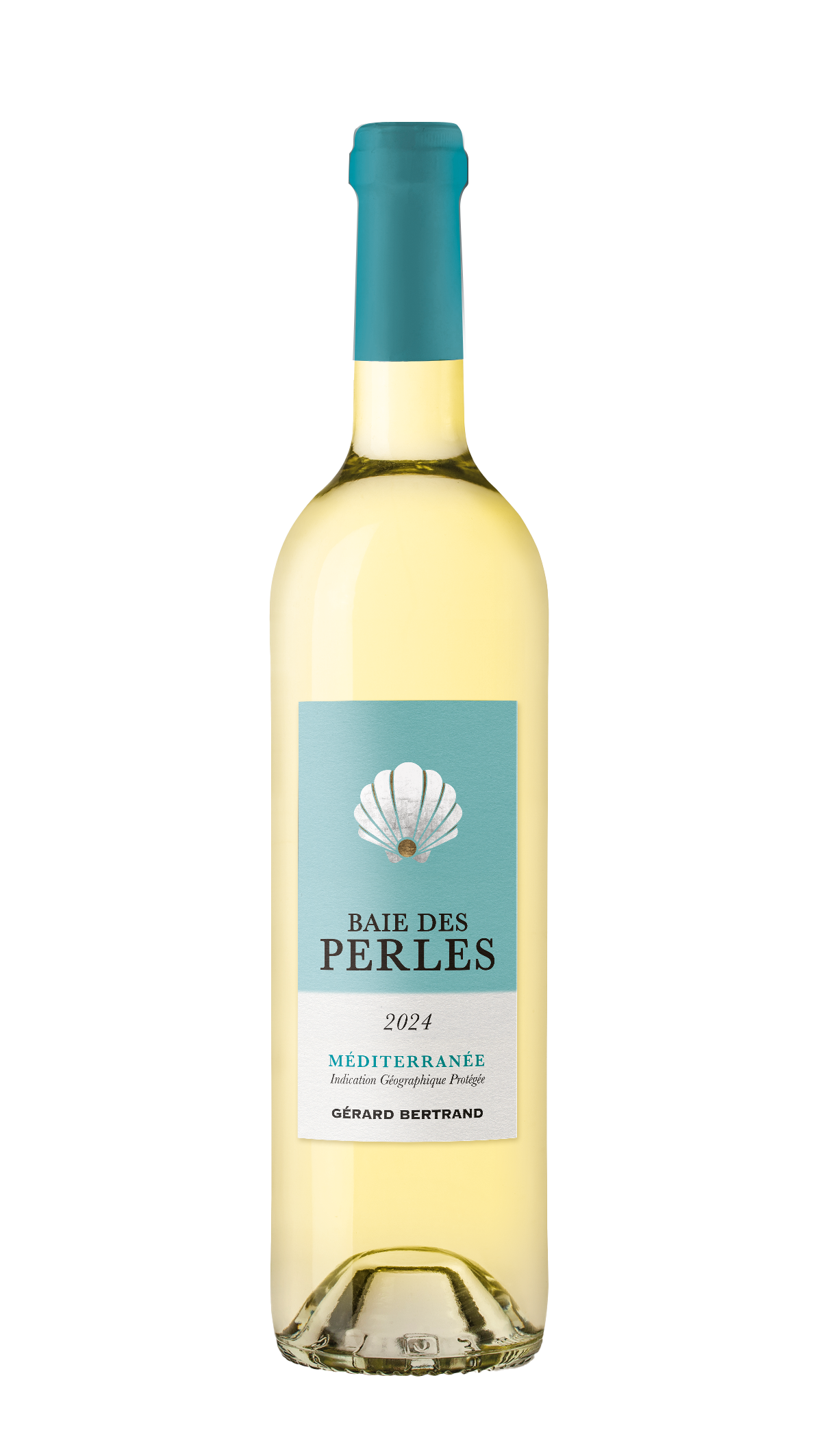 BAIE DES PERLES BLANC AB IGP MEDITERRANEE
