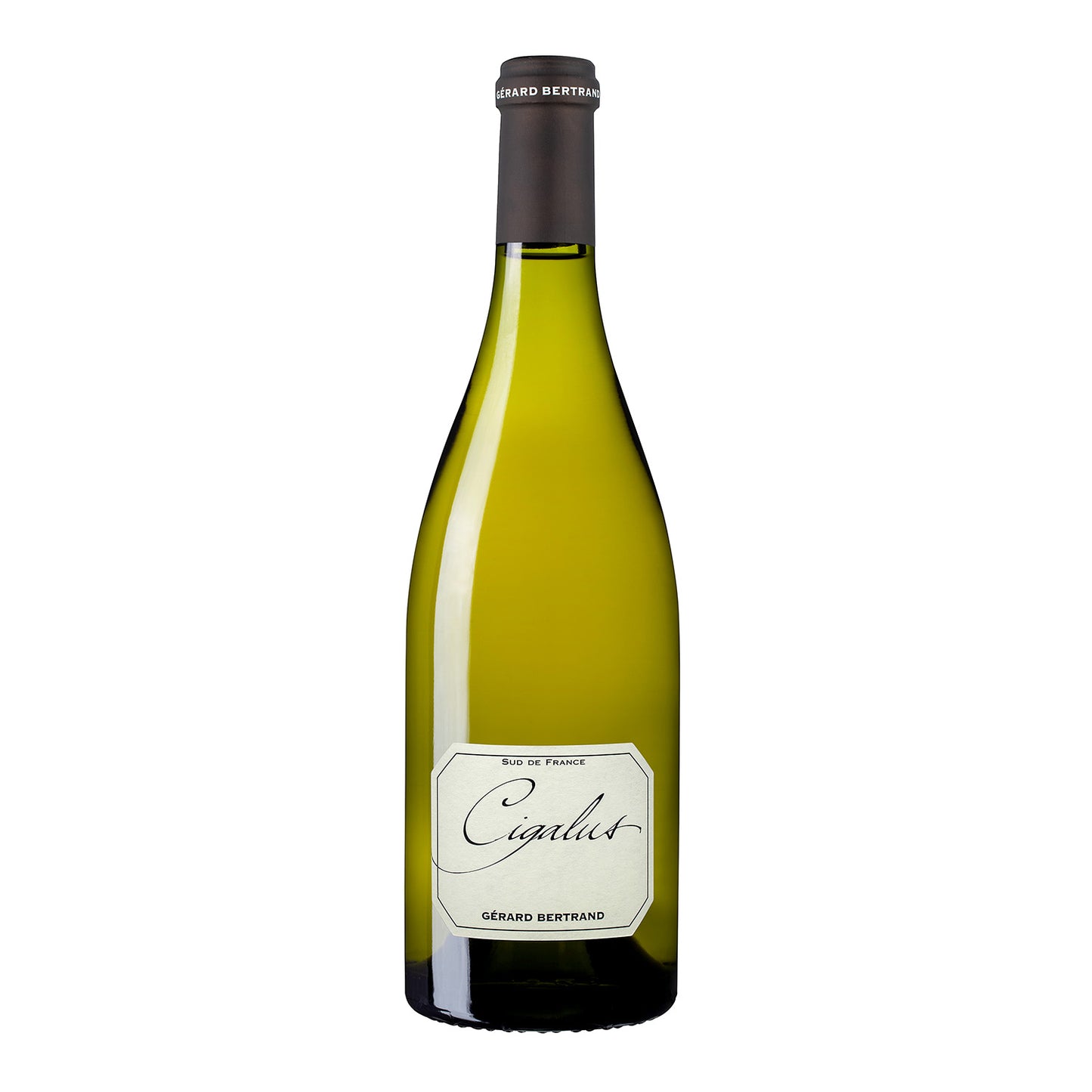 CIGALUS BLANC DEMETER AB IGP PAYS D OC