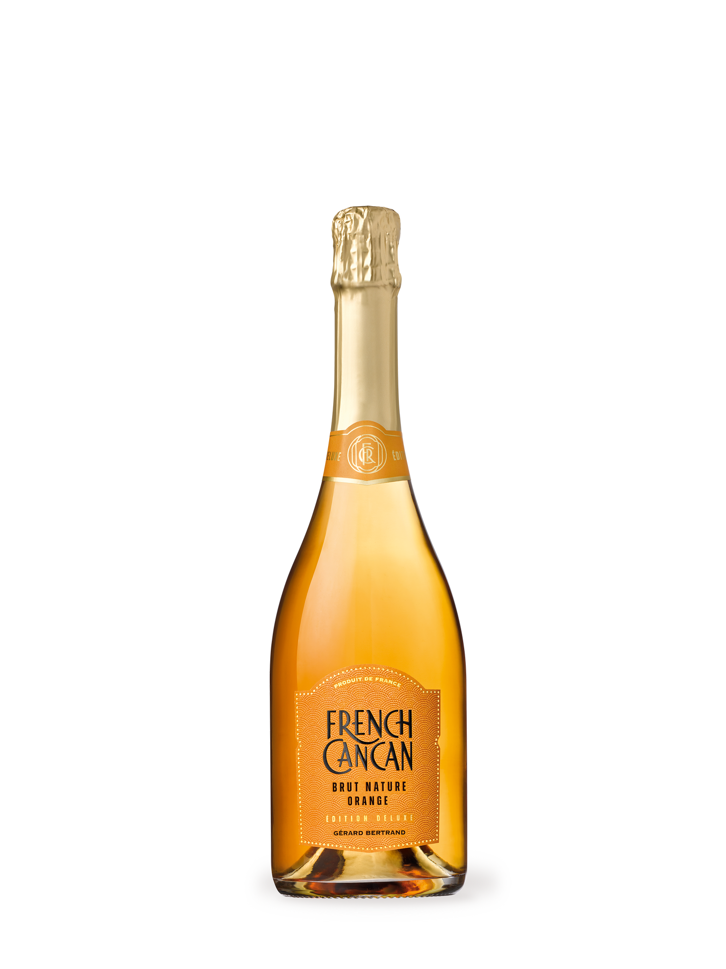 FRENCH CANCAN ORANGE BLANC AB VSANIG EFF VIN DE FRANCE