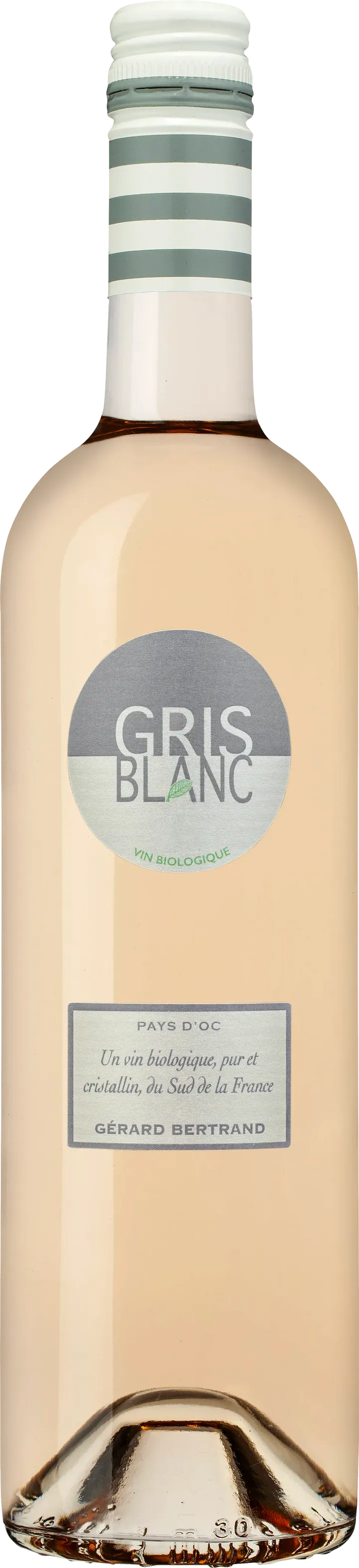 GRIS BLANC ROSE AB IGP PAYS D OC
