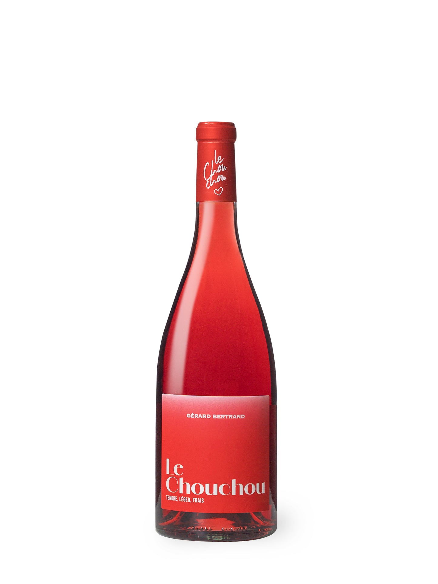 LE CHOUCHOU ROUGE VSIG Vin de France
