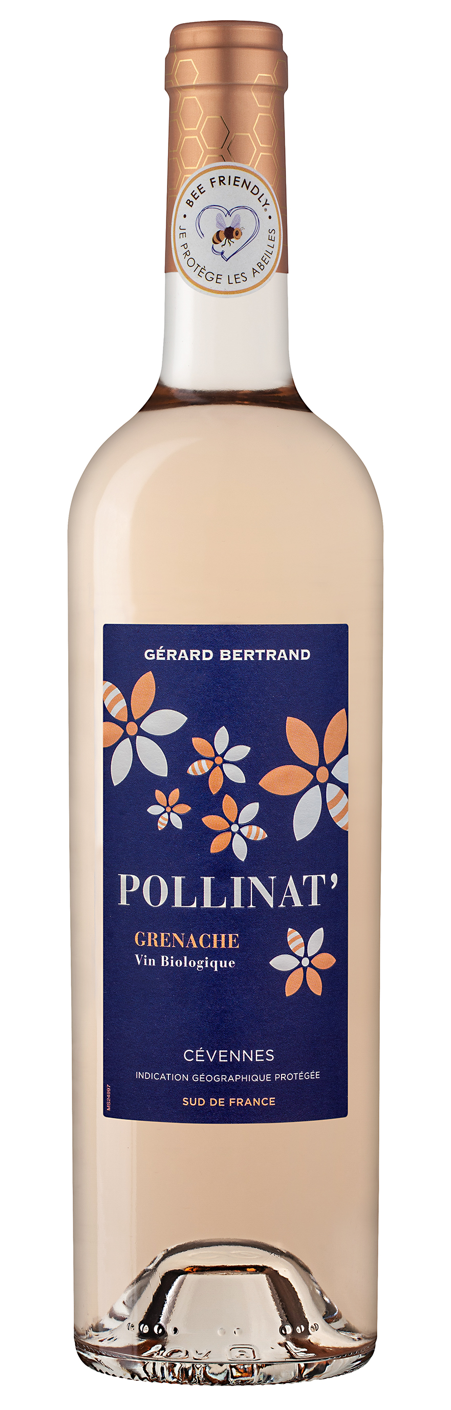 POLLINAT GRENACHE ROSE AB IGP CEVENNES