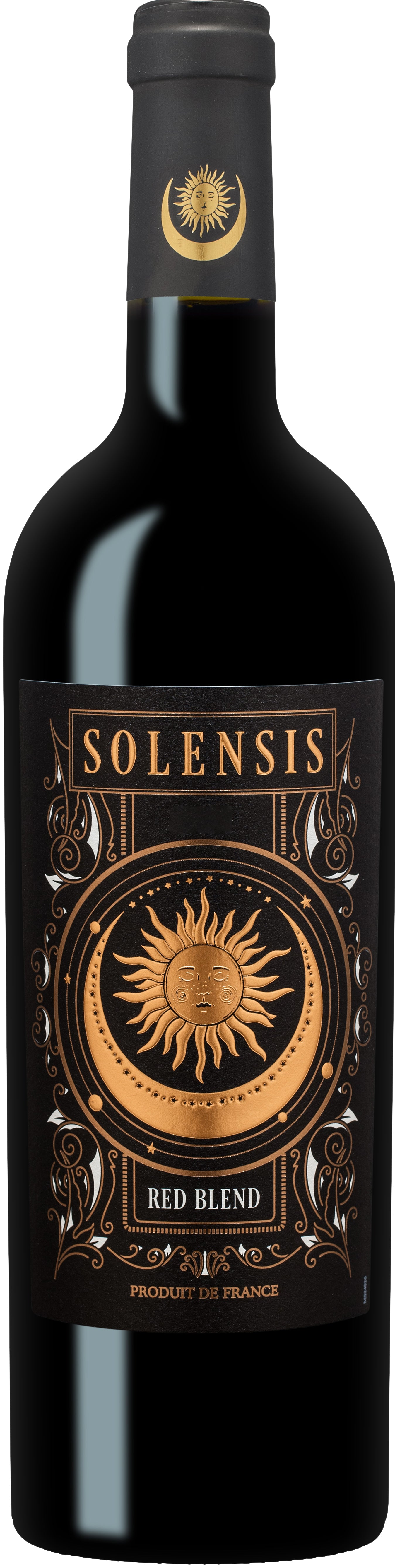 SOLENSIS ROUGE VSANIG VIN DE FRANCE