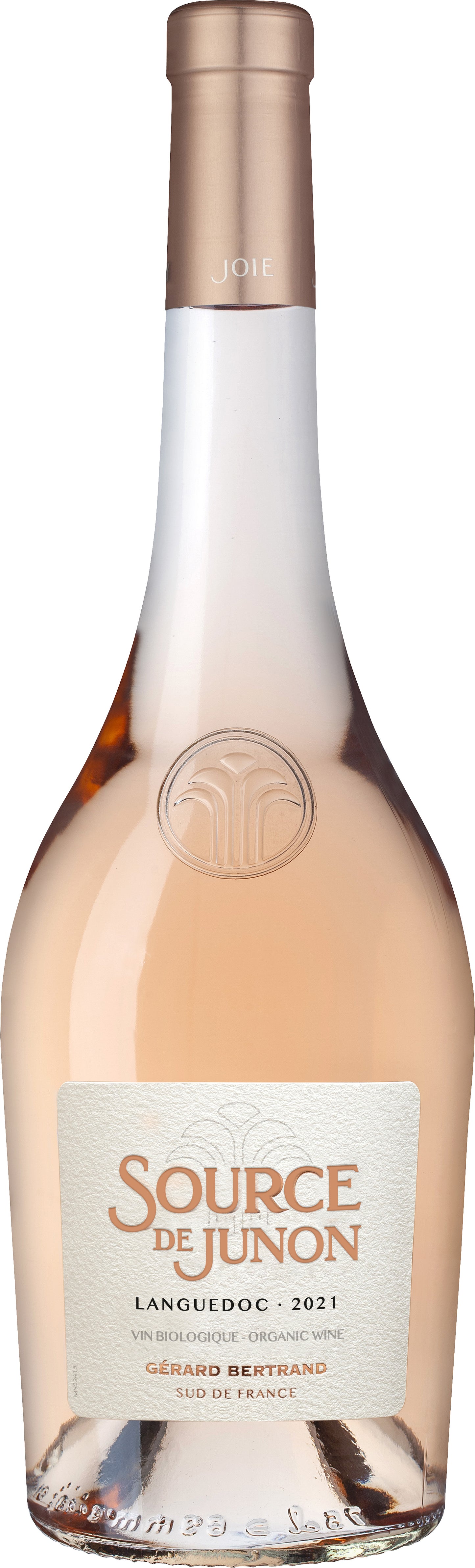SOURCE DE JUNON ROSE AB AOP LANGUEDOC