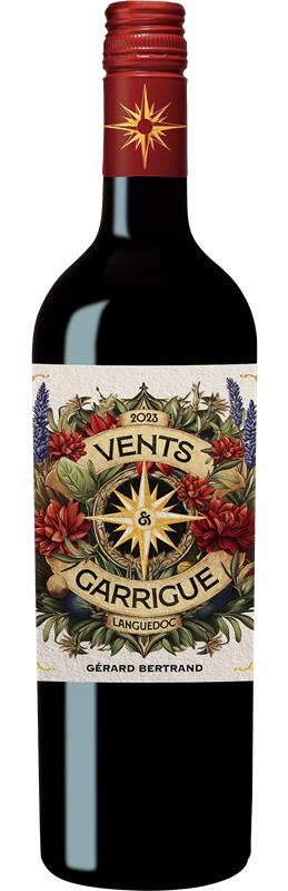 VENTS &amp; GARRIGUE ROUGE AB AOP LANGUEDOC