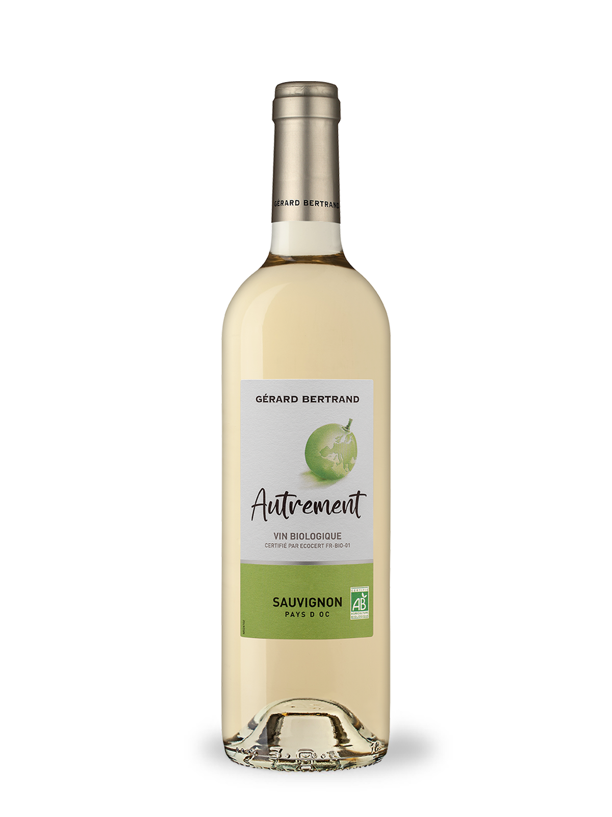 AUTREMENT SAUVIGNON BLANC AB IGP PAYS D OC